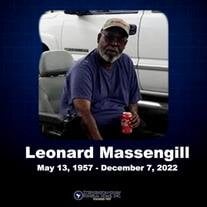 Mr. Leonard Undra Massengill