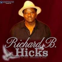 Mr. Richard B. Hicks