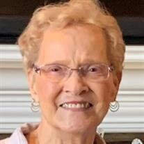 Barbara May Cronk