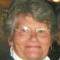 Barbara Jean Folger