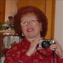 Virginia June Gustafson