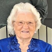 Betty Jo Pyle (Dickerson)