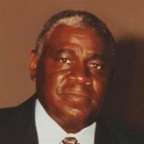 Joe Richard Robinson Sr.