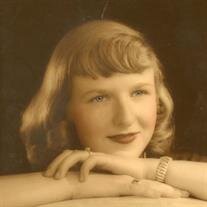 Mrs. Edith "Edie" Glosch