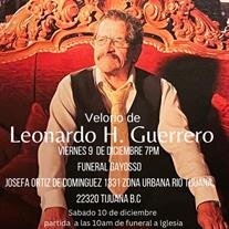 Leonardo Guerrero