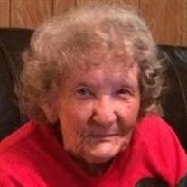Jennie Lou (Ginger) Brown