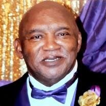 Reverend Jimmy Lee Spivey