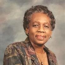 Mattie Louvinia Dean