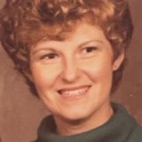 Judy Lou Middleton Wascom