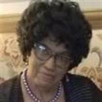Mrs. Kayte Pearl Garner