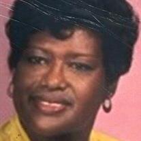 Shirley Mae Goldwire