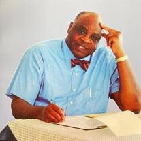 Dr. Samuel Lee Woodard