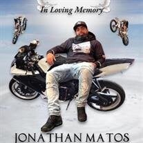 Jonathan Matos