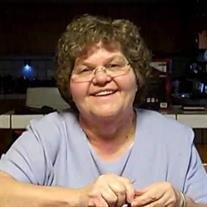 Mrs. Patricia Ann Smith Rochester