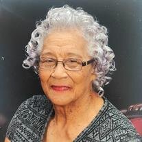 Mrs. Lealer Mae McDonald