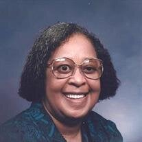 Mrs. Marguerite Vaughn