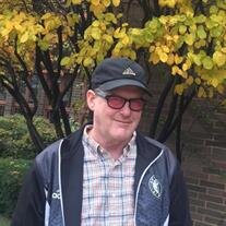 Theodore "Ted" Scott Collins
