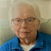 Mrs. Eldra Cutchens
