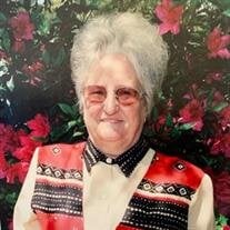 Mary Lillian Harvill