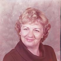 Leta Mae Ostrander