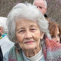 Frances Marilyn Wimberley