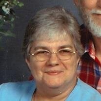 Doris Oneida Petzoldt