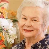 Elizabeth June (McKneely) Morgan