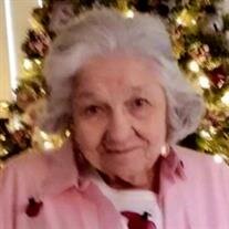 Betty Sue Echols