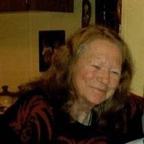 Penny Lavada Hilliard Wright