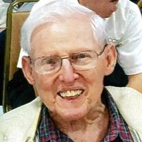 Donald Hugh "Pete" Slates