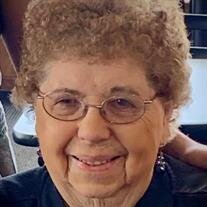 Jacqueline "Jackie" Franks