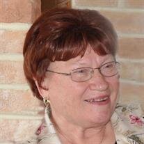 Virginia Ann Russell