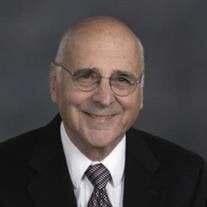 The Rev. Kent Ward Kinney