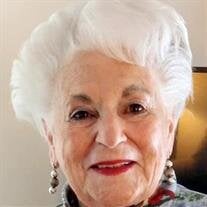 Mrs. Claudette Johnson Morrison