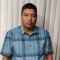 Nicolas Barrios Sanchez