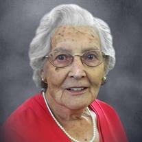 Mrs. Lola Epps Sorrow