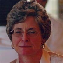 Mary Catherine "Cathy" Beaver Watson