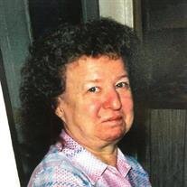 Arlene Scroggins