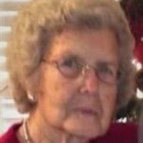 Edna Ruth Fowler Adams
