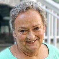 Patricia Anne Littlefield