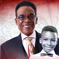 Elder Billy Earl Robinson