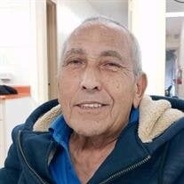 Harry Marquez Sr.