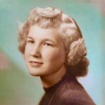 Emily Alberta Locke