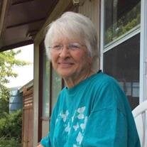Gladys Marie Strader