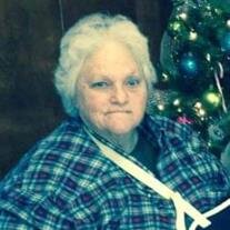 Mrs. Carol John "Dorty" Simpson