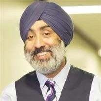 Dr. Rapinder Singh Sawhney