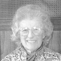 Frances C. Allee Ph.D.