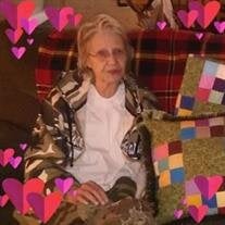 Martha Ann Behnke