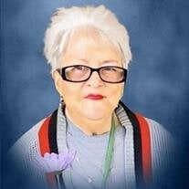 Mrs. Frances Nevelyn Lord