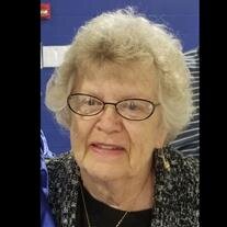 Barbara Jean Henry